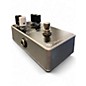Used Keeley 4 Knob Compressor Plus Effect Pedal