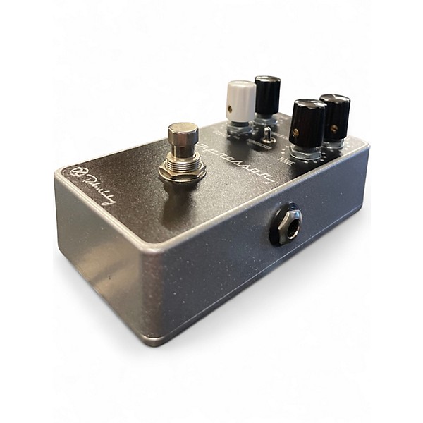 Used Keeley 4 Knob Compressor Plus Effect Pedal