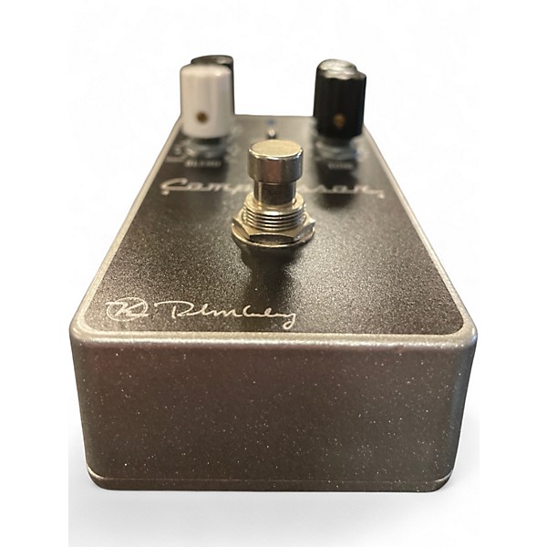 Used Keeley 4 Knob Compressor Plus Effect Pedal