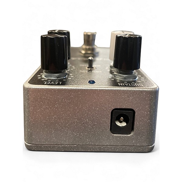 Used Keeley 4 Knob Compressor Plus Effect Pedal