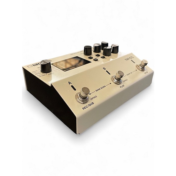 Used BOSS DD500 Digital Delay Effect Pedal