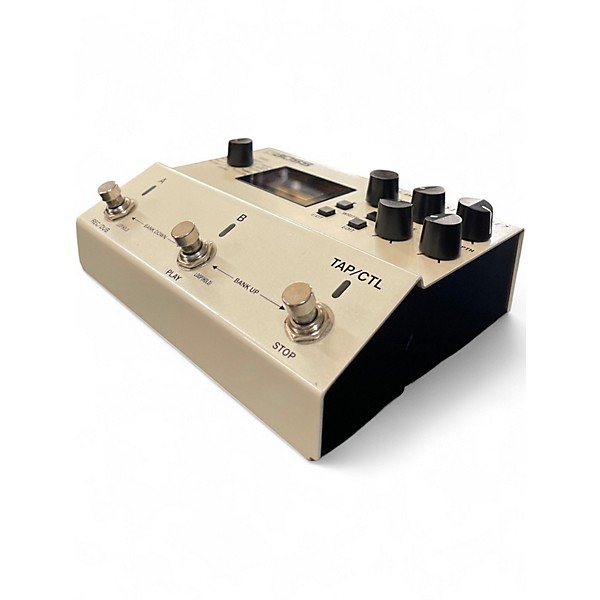 Used BOSS DD500 Digital Delay Effect Pedal
