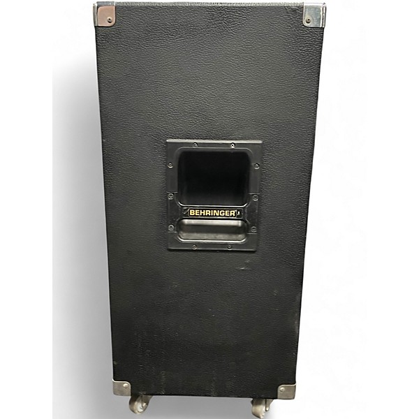 Used Behringer Ultrastack BG412F 4x12 Guitar Cabinet