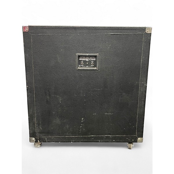 Used Behringer Ultrastack BG412F 4x12 Guitar Cabinet