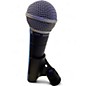 Used Shure SM58LC Dynamic Microphone thumbnail