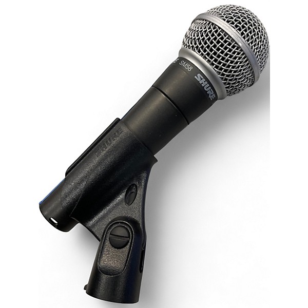 Used Shure SM58LC Dynamic Microphone