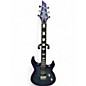 Used Kiesel DC600 Blue Burst Solid Body Electric Guitar thumbnail