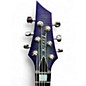 Used Kiesel DC600 Blue Burst Solid Body Electric Guitar