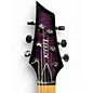 Used Kiesel aries Purple Solid Body Electric Guitar