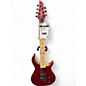Used Kiesel CRESCENT 7 Trans Red Solid Body Electric Guitar thumbnail