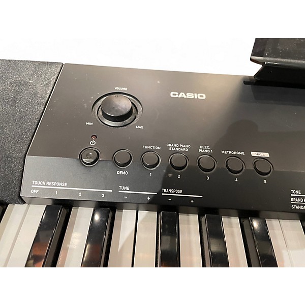 Used Casio CDP135 Digital Piano