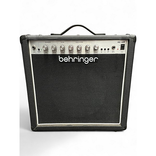 Used Behringer HA40R Guitar Combo Amp