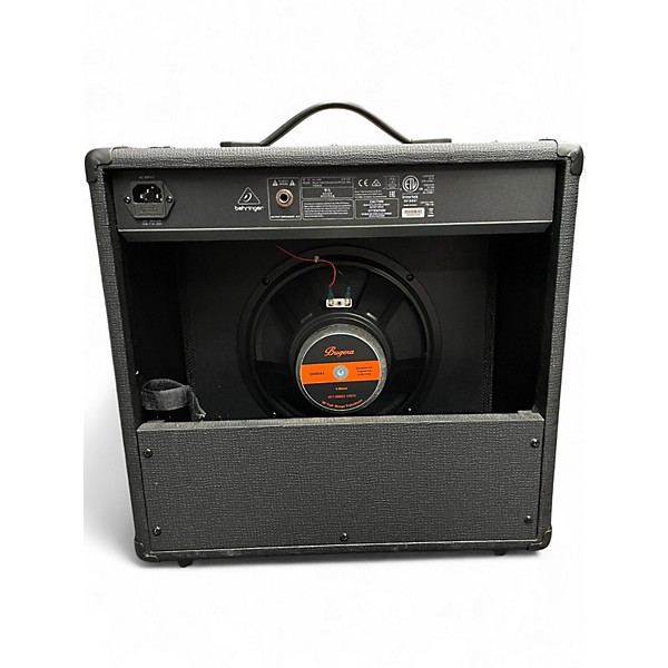 Used Behringer HA40R Guitar Combo Amp