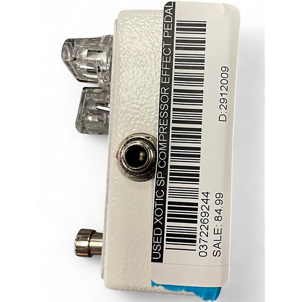 Used Xotic SP Compressor Effect Pedal