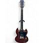 Used 2004 Gibson 1960S Tribute SG Walnut Solid Body Electric Guitar thumbnail