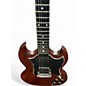 Used 2004 Gibson 1960S Tribute SG Walnut Solid Body Electric Guitar