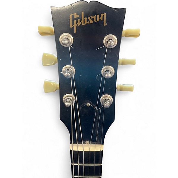 Used 2004 Gibson 1960S Tribute SG Walnut Solid Body Electric Guitar
