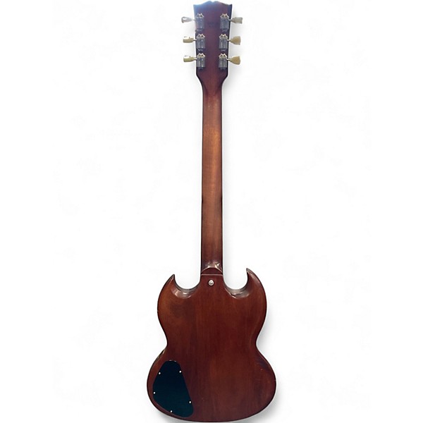 Used 2004 Gibson 1960S Tribute SG Walnut Solid Body Electric Guitar