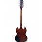 Used 2004 Gibson 1960S Tribute SG Walnut Solid Body Electric Guitar