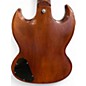 Used 2004 Gibson 1960S Tribute SG Walnut Solid Body Electric Guitar