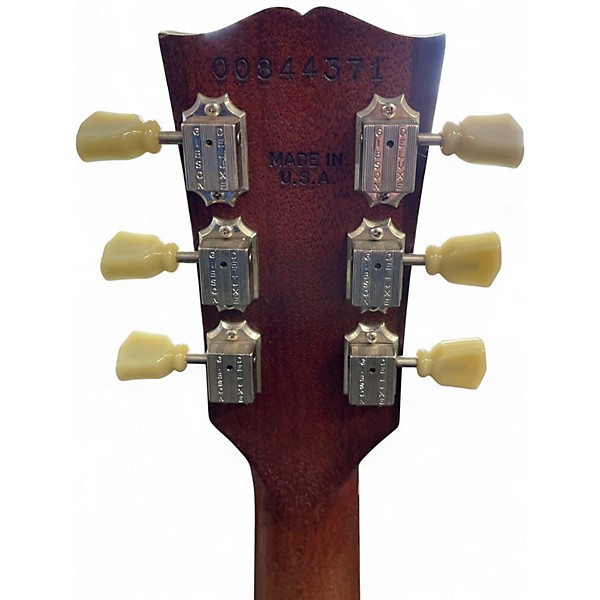Used 2004 Gibson 1960S Tribute SG Walnut Solid Body Electric Guitar