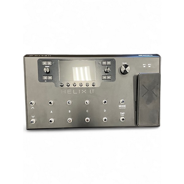 Used 2023 Line 6 Helix LT Effect Processor