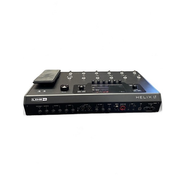 Used 2023 Line 6 Helix LT Effect Processor