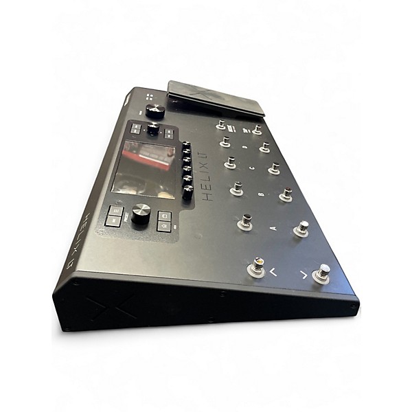 Used 2023 Line 6 Helix LT Effect Processor