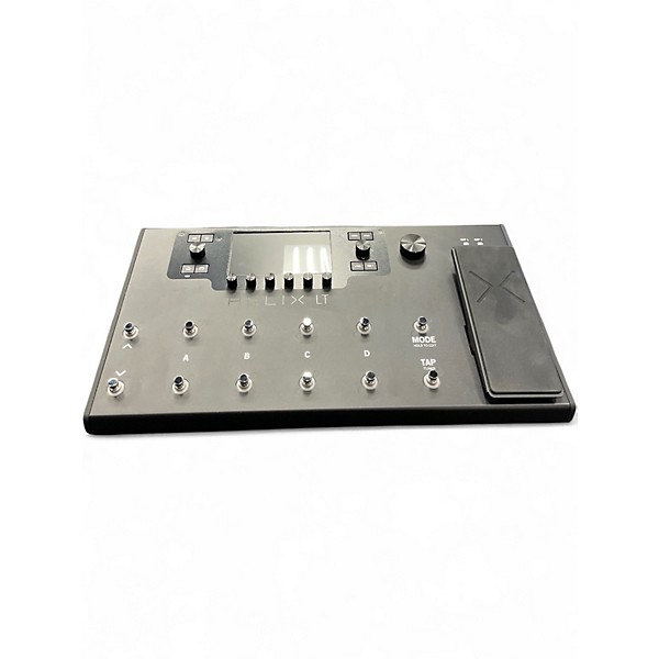 Used 2023 Line 6 Helix LT Effect Processor