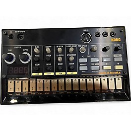 Used KORG Volca Beats Drum Machine