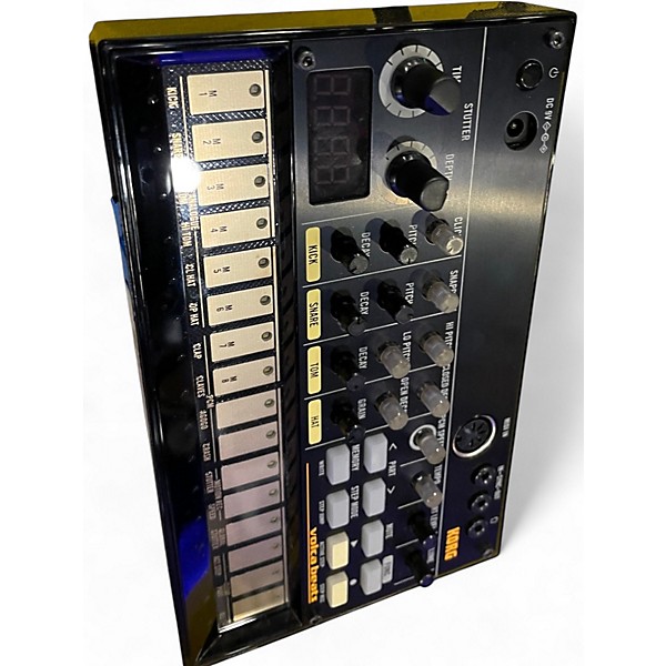 Used KORG Volca Beats Drum Machine