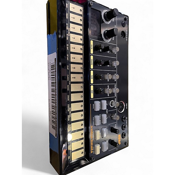 Used KORG Volca Beats Drum Machine
