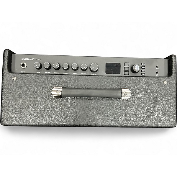 Used Fender GTX100 Guitar Combo Amp