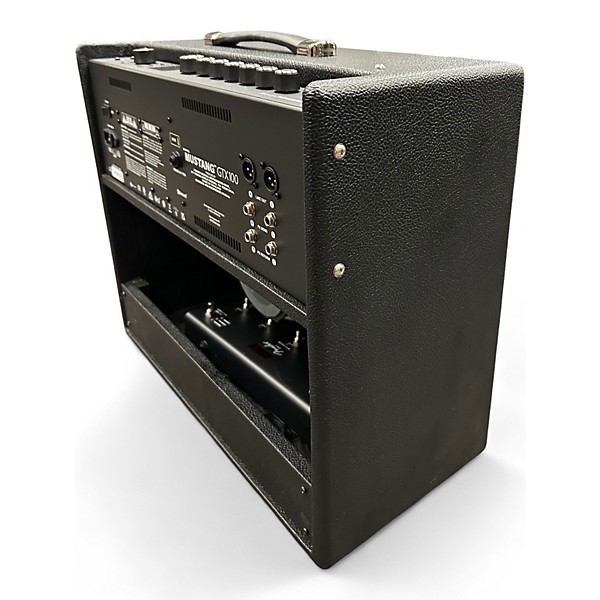 Used Fender GTX100 Guitar Combo Amp