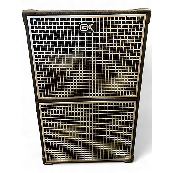 Used Gallien-Krueger NEO412 Bass Cabinet