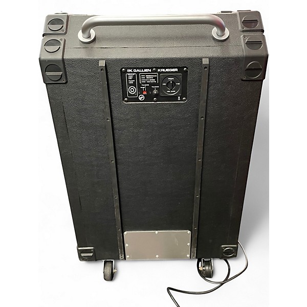 Used Gallien-Krueger NEO412 Bass Cabinet