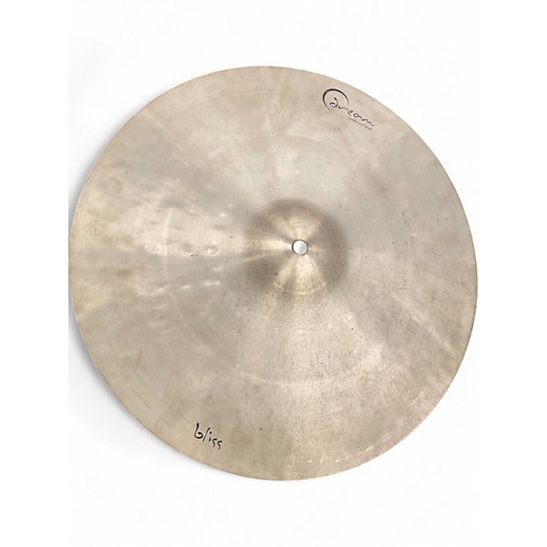 Used Dream 18in Bliss Crash Ride Cymbal