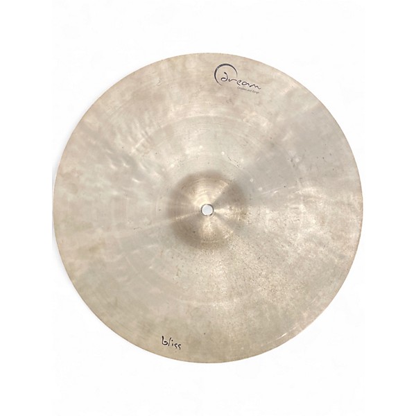 Used Dream 18in Bliss Crash Ride Cymbal
