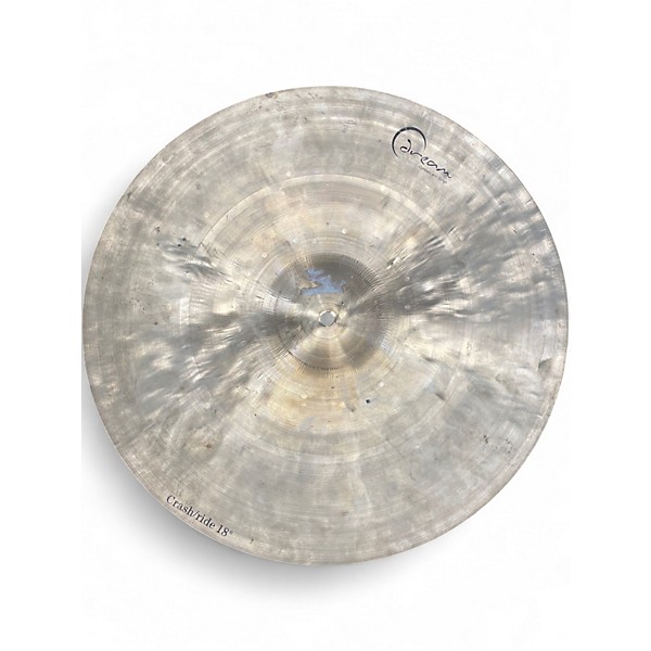 Used Dream 18in Bliss Crash Ride Cymbal