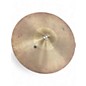 Used Camber 18in Ride Cymbal