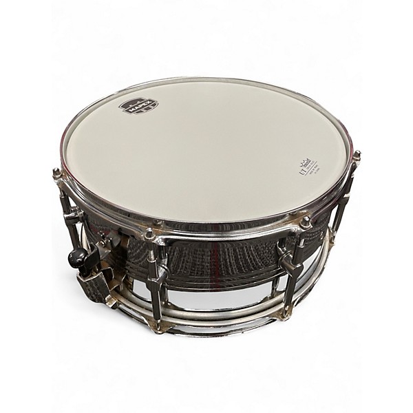 Used Mapex 14in Chromium Snare Chrome Drum