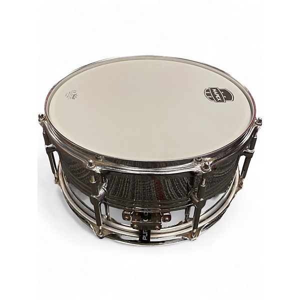 Used Mapex 14in Chromium Snare Chrome Drum
