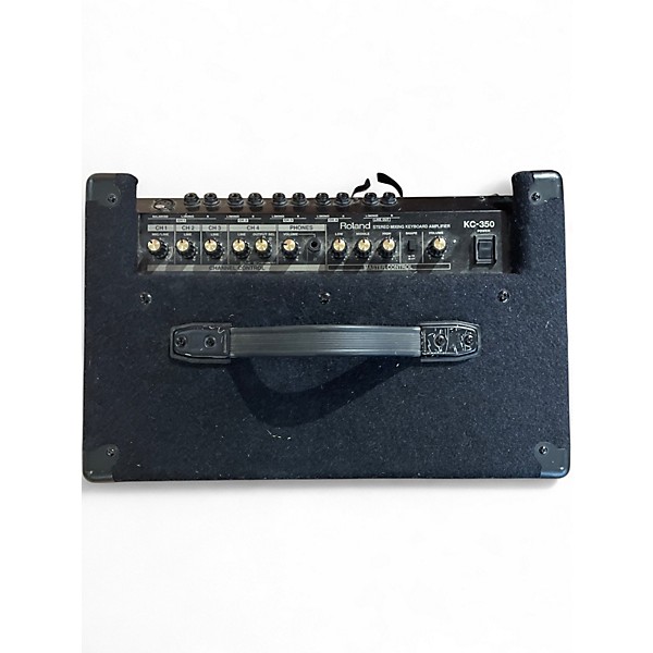 Used Roland KC350 1x12 120W Keyboard Amp