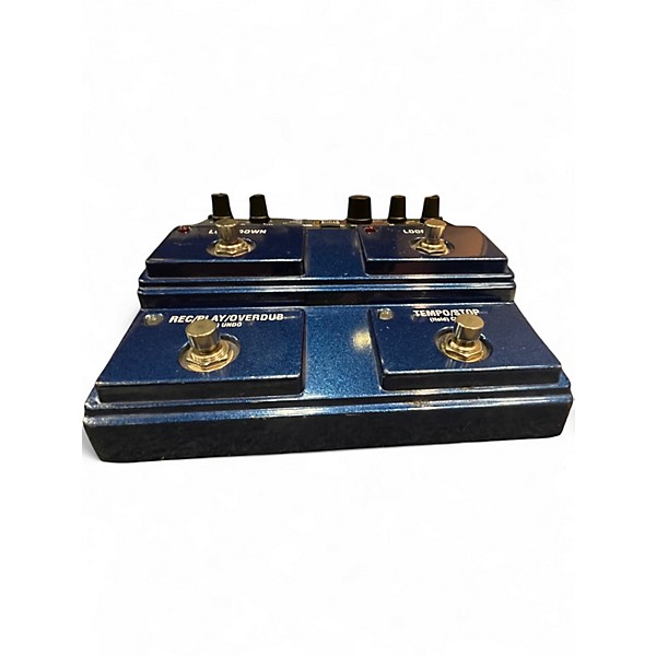 Used DigiTech JML2 JamMan Stereo Looper and Phrase Sampler Pedal