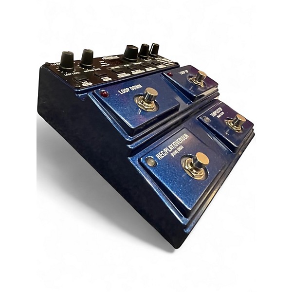 Used DigiTech JML2 JamMan Stereo Looper and Phrase Sampler Pedal