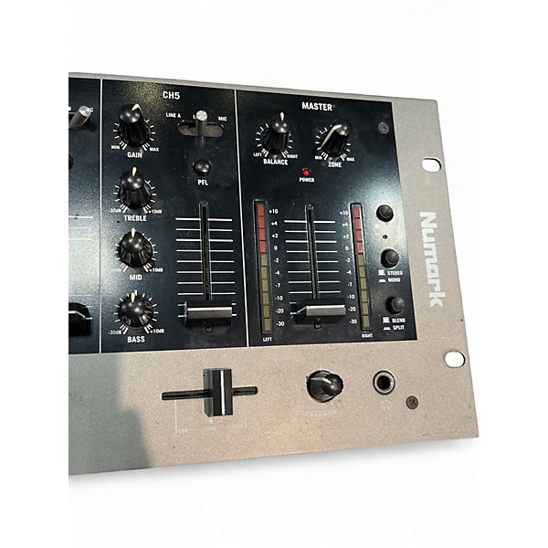 Used Numark C3USB DJ Mixer