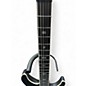 Used 2025 Schecter Guitar Research C-1 FR-S SLS Elite Evil Twin Black Solid Body Electric Guitar