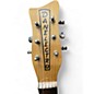 Used Danelectro DANOBLASTER Blue Burst Solid Body Electric Guitar