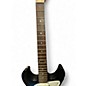 Used Danelectro DANOBLASTER Blue Burst Solid Body Electric Guitar