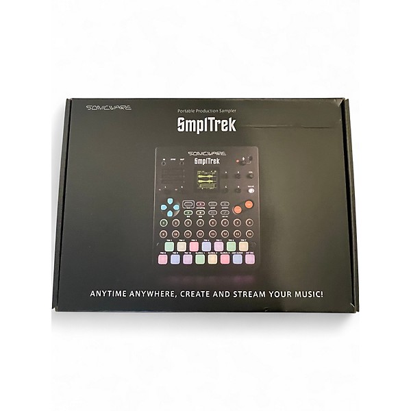 Used Sonicware SmplTrek Production Controller